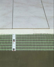 Electric Underfloor Heating image